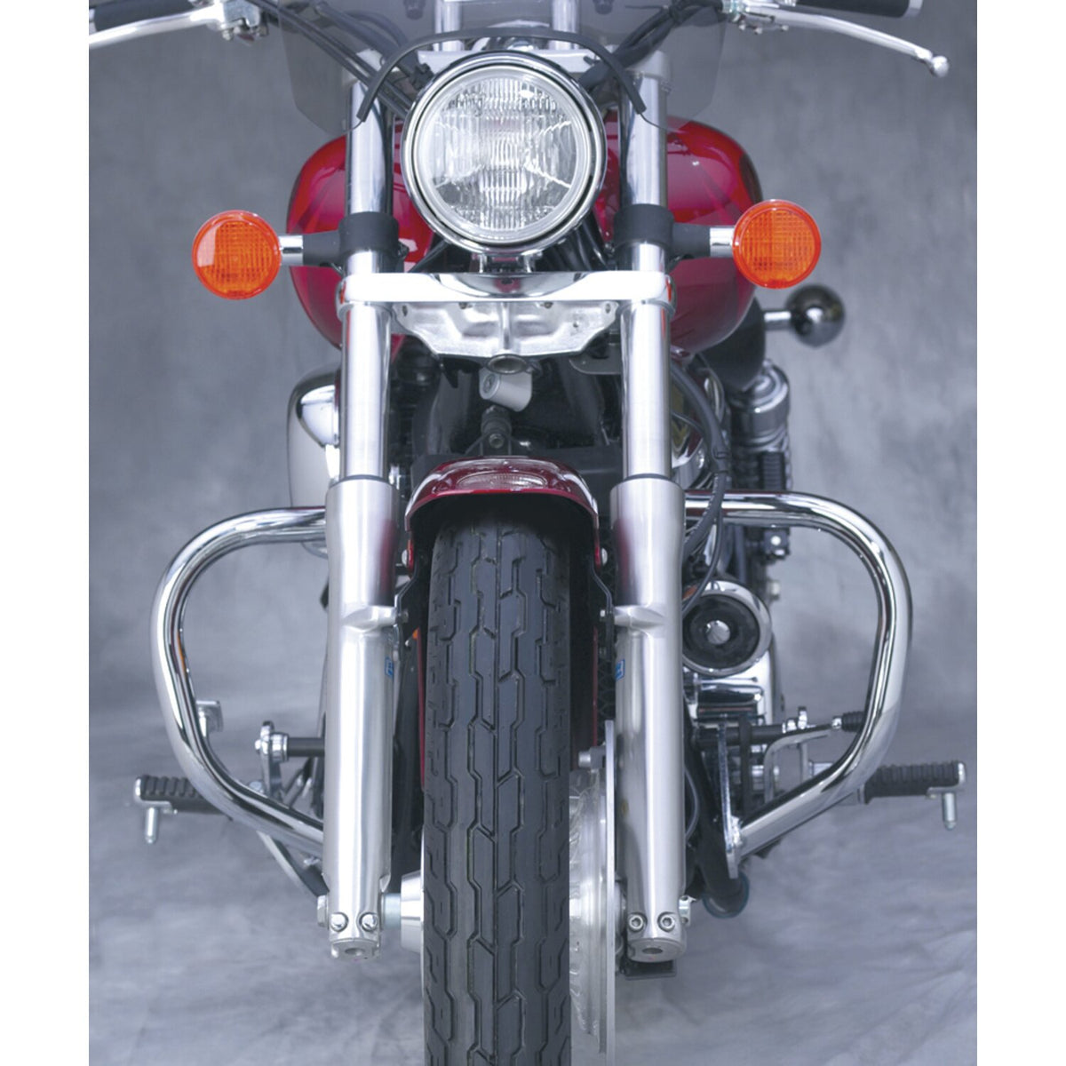 National Cycle Paladin® Highway bar chrome