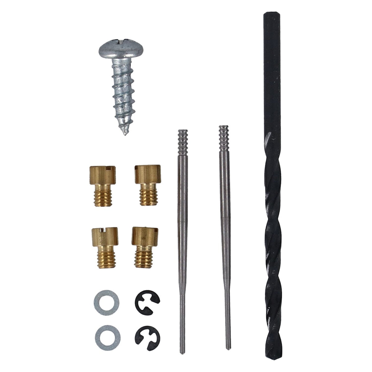 Vance & Hines Stage 1 jet kit