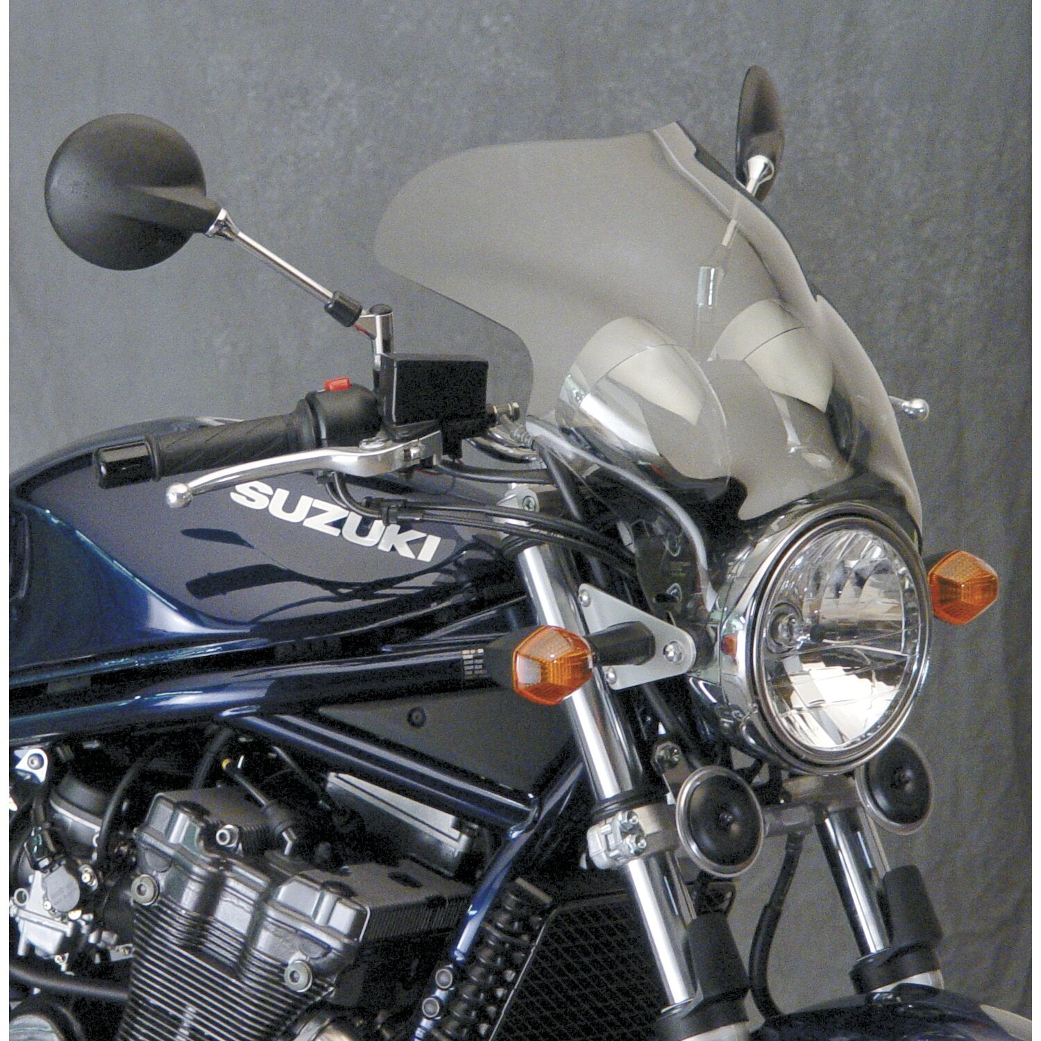 National Cycle F-Series™ F-16 Tour Fairing - Light Tint