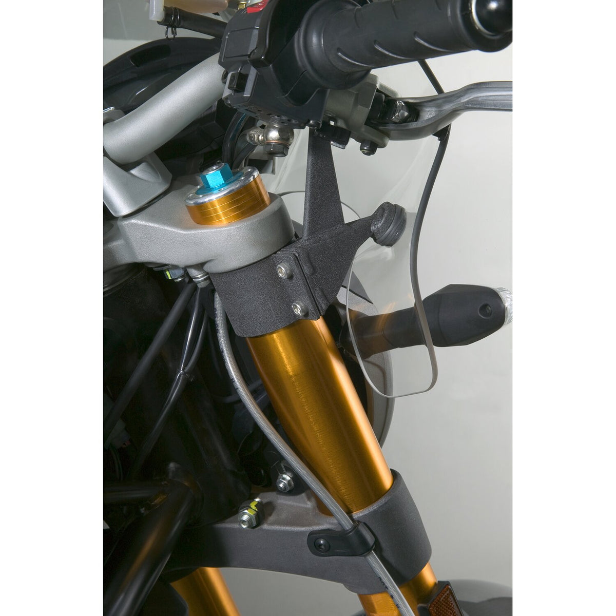 National Cycle VStream+® Touring windshield light tint