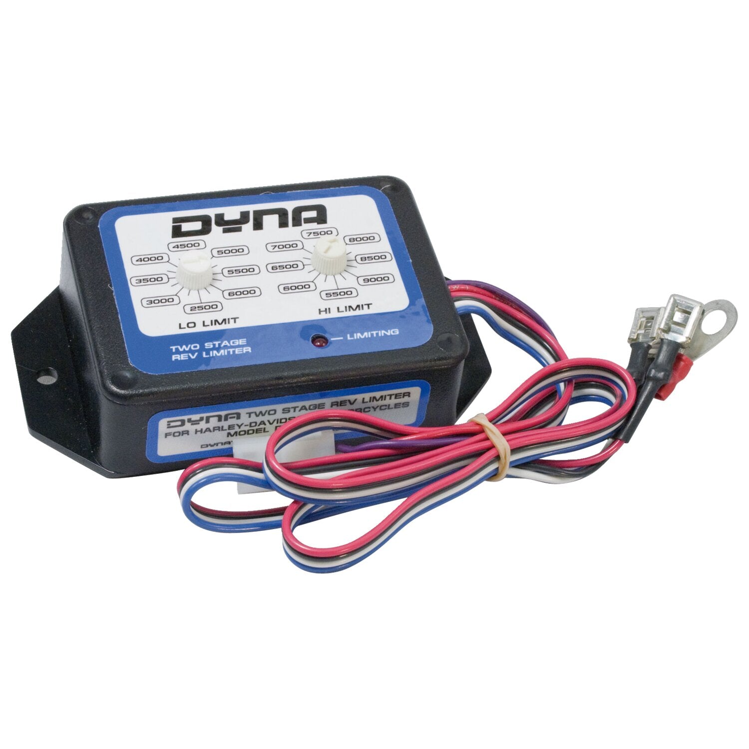 Dynatek Drl400 rev limiter