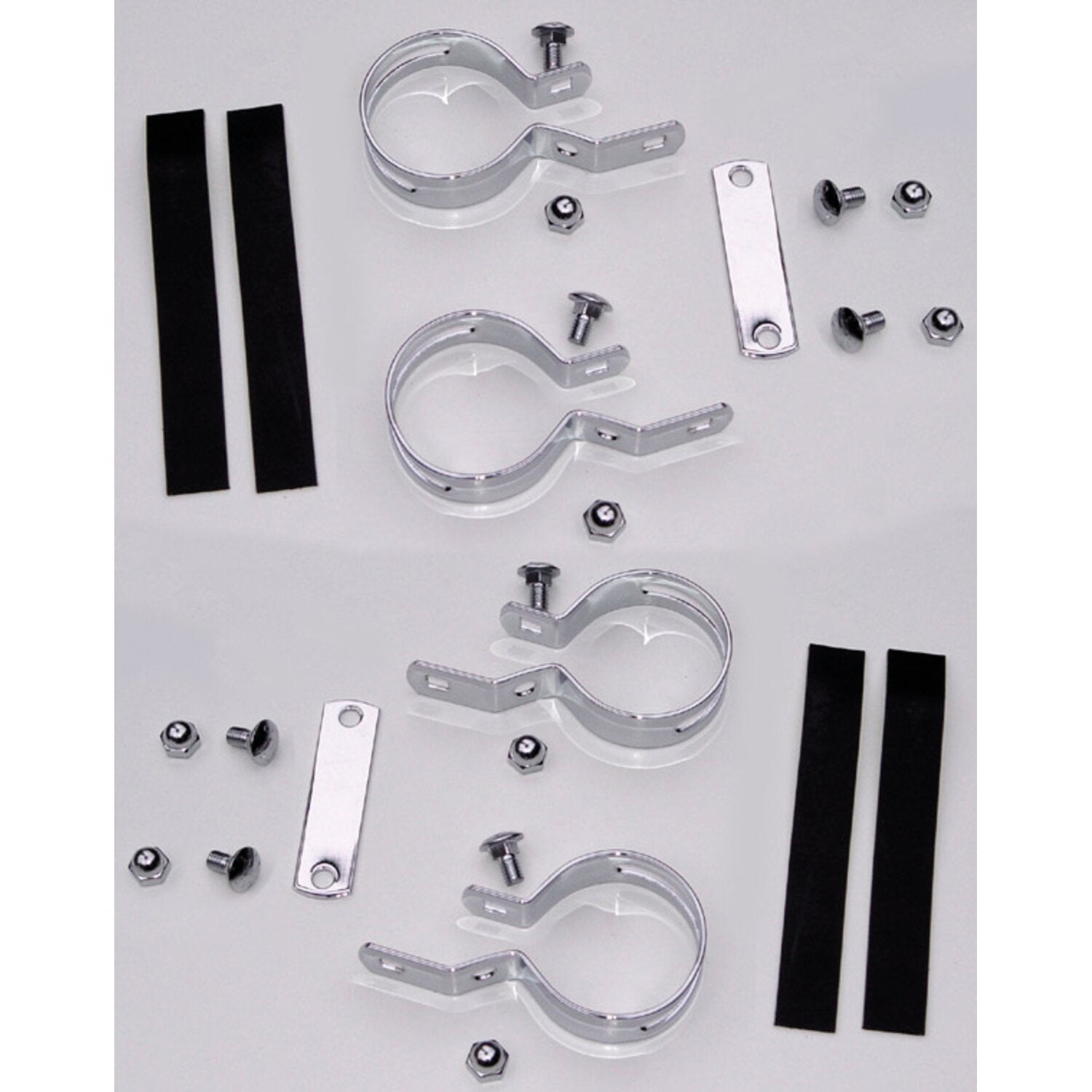 National Cycle Heavy Duty™ Mount kit Straight forks