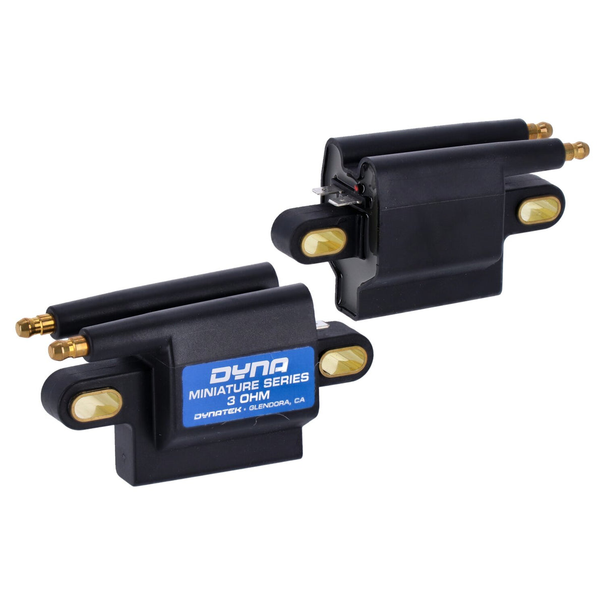 Dynatek Dyna 3 ohm mini coils single plug/output