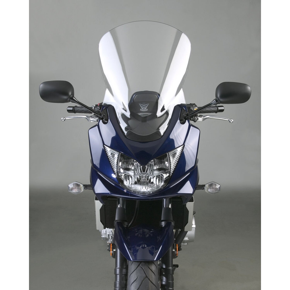National Cycle VStream® Touring windshield clear