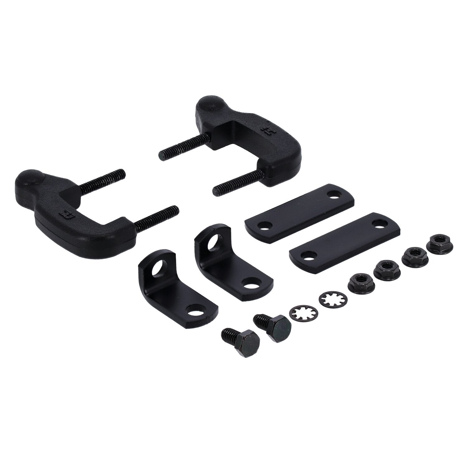 National Cycle clamps for non-tubular bar