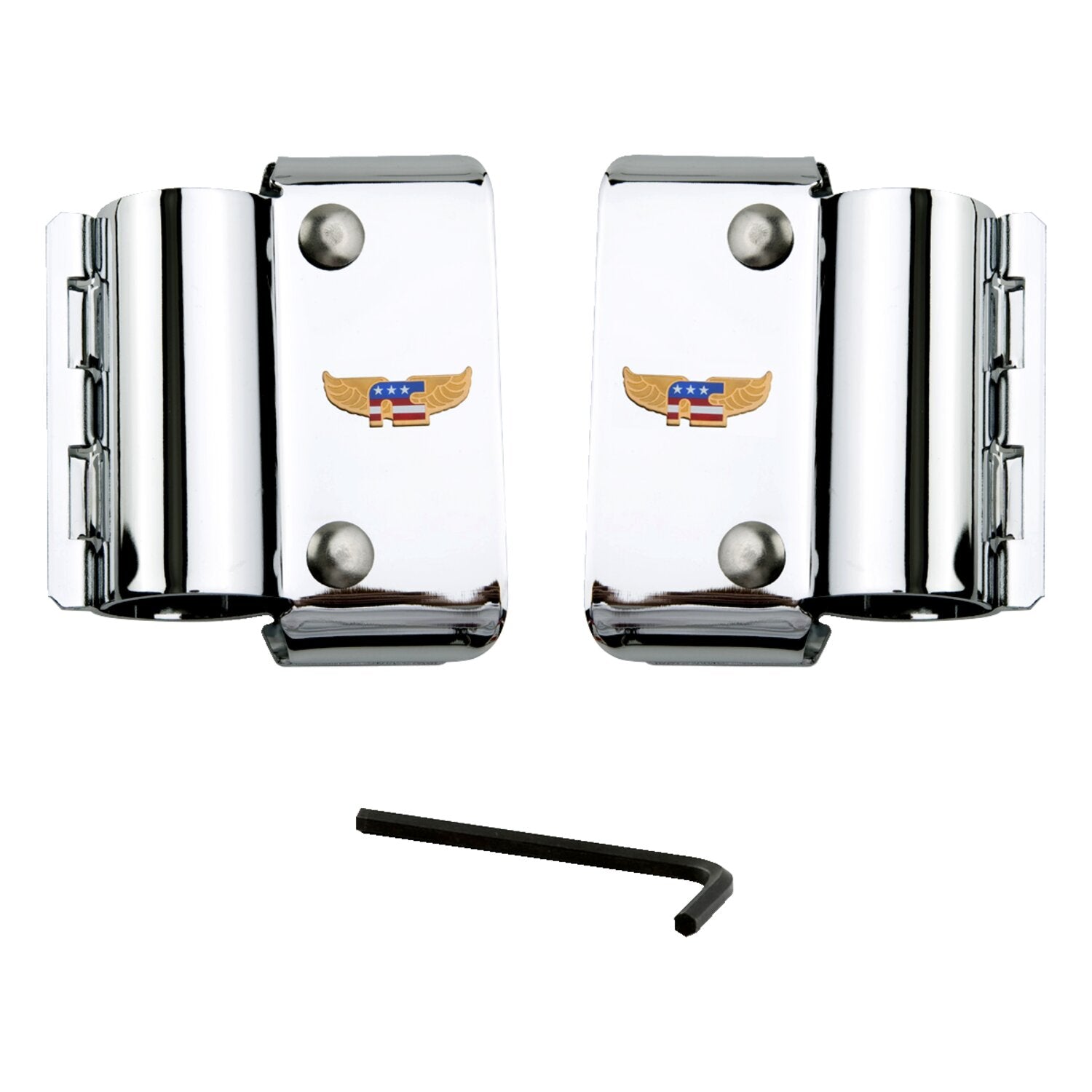 National Cycle Heavy Duty™ Mount kit Straight forks