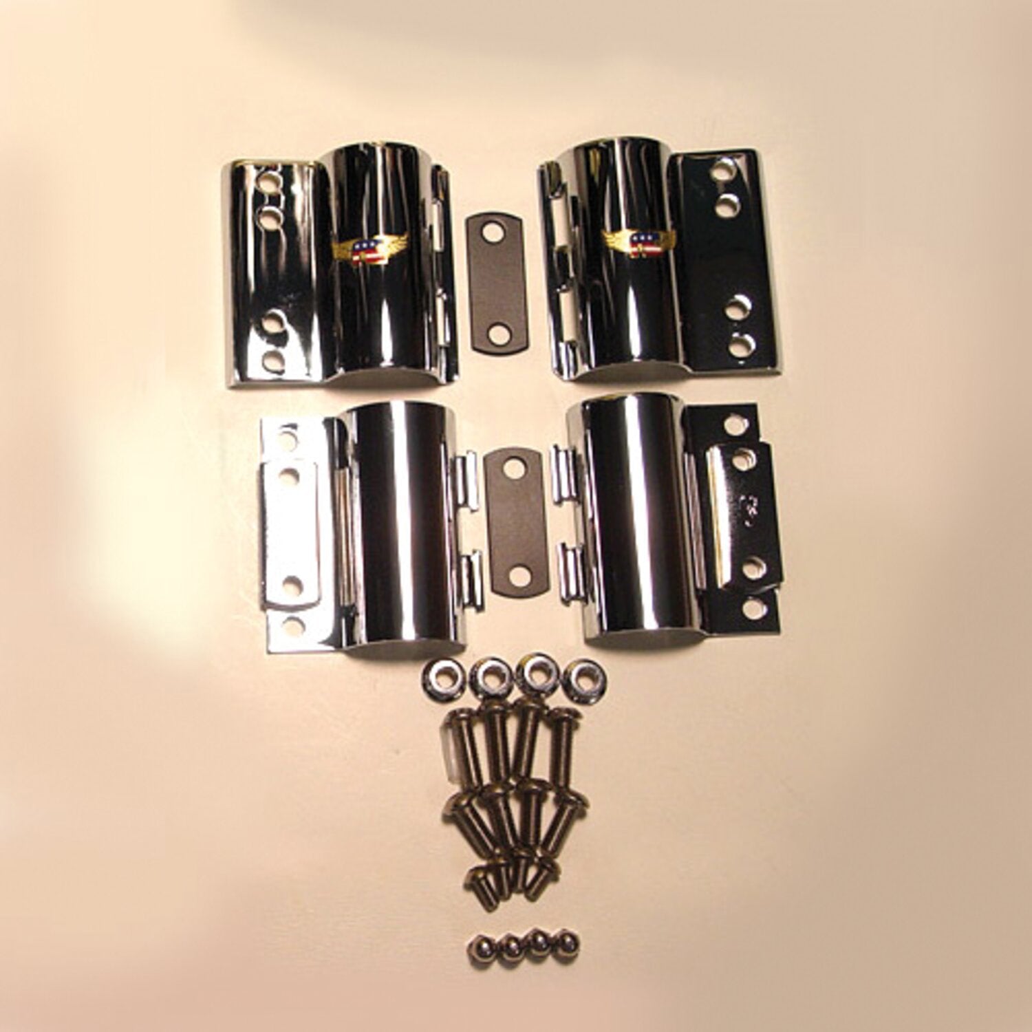 National Cycle Heavy Duty™ Mount kit Straight forks
