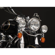 National Cycle Spot light bar chrome