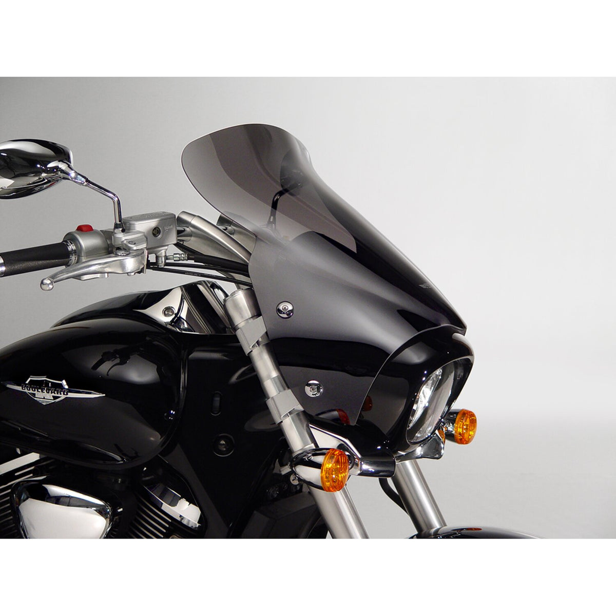 National Cycle VStream+® Sport windshield dark tint