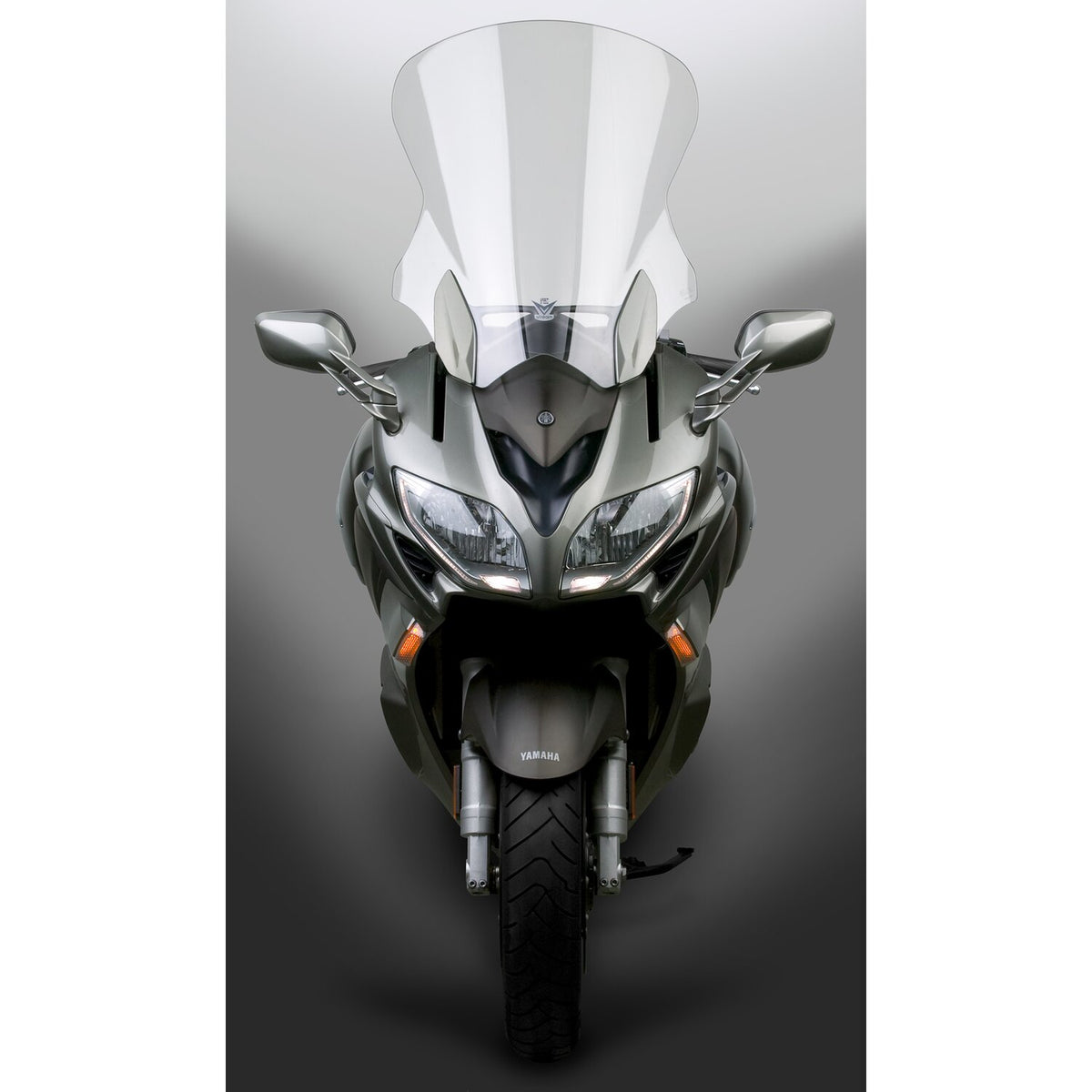 National Cycle VStream® Touring windshield clear