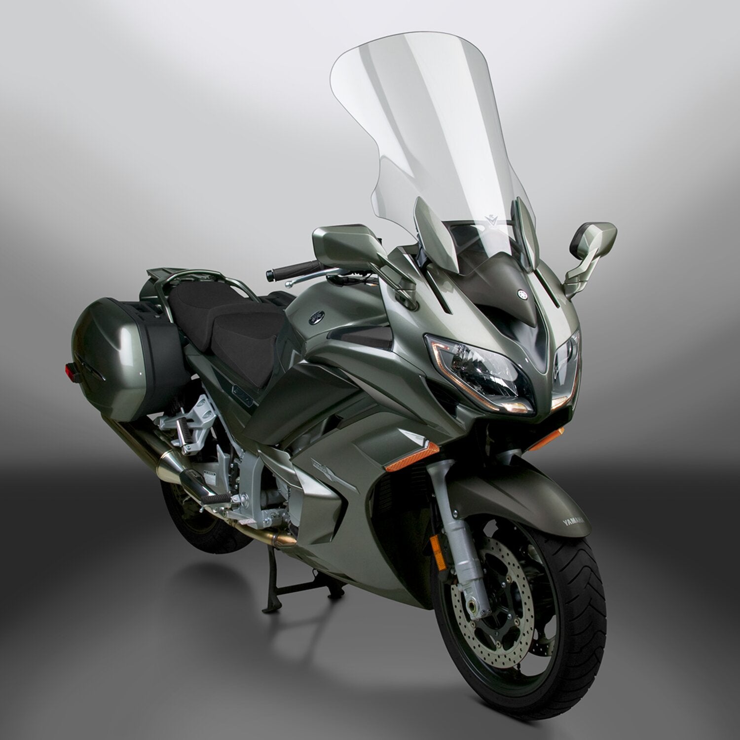 National Cycle VStream® Touring windshield clear