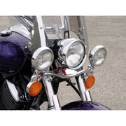 National Cycle Spot light bar chrome