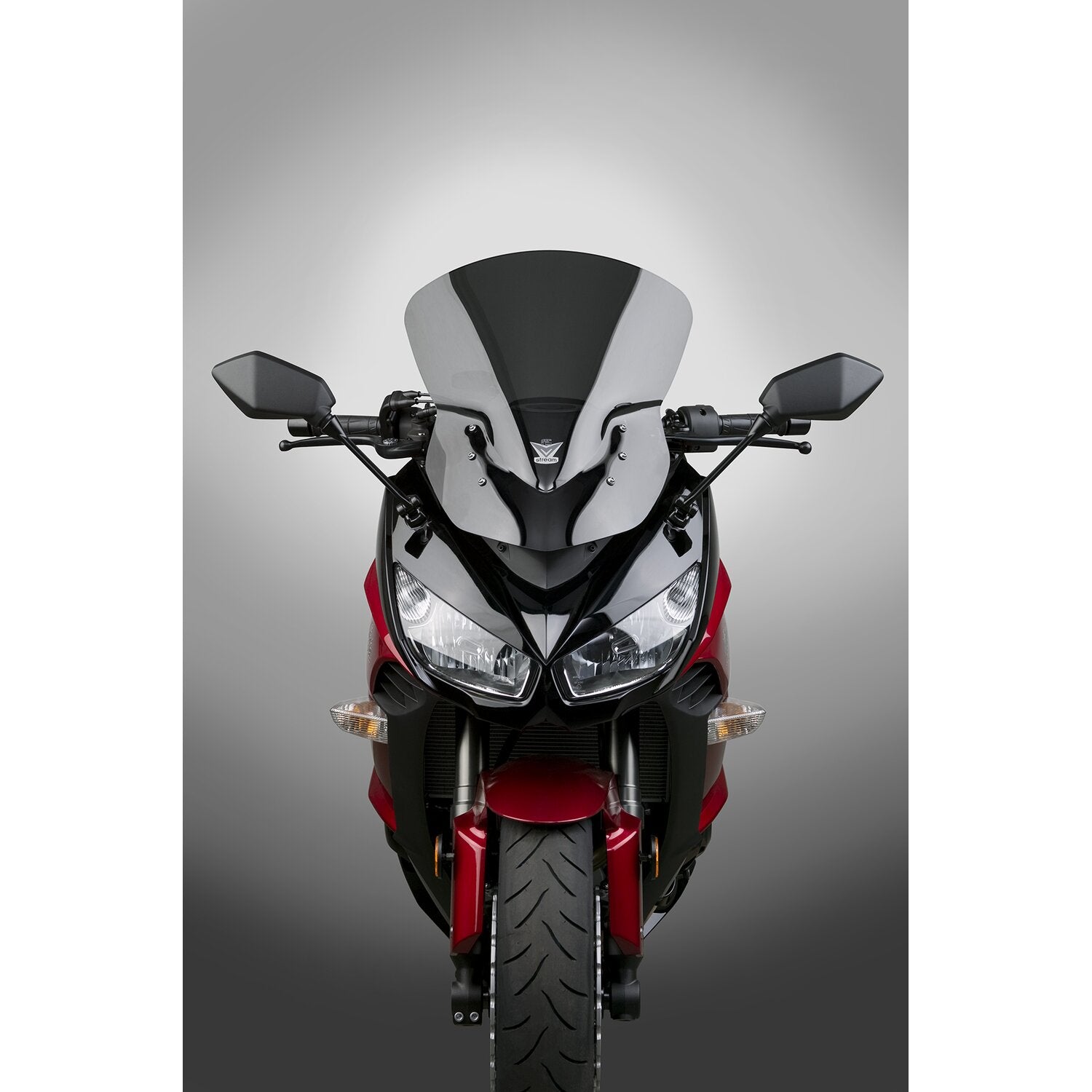 National Cycle VStream® Sport/Tour windshield dark tint