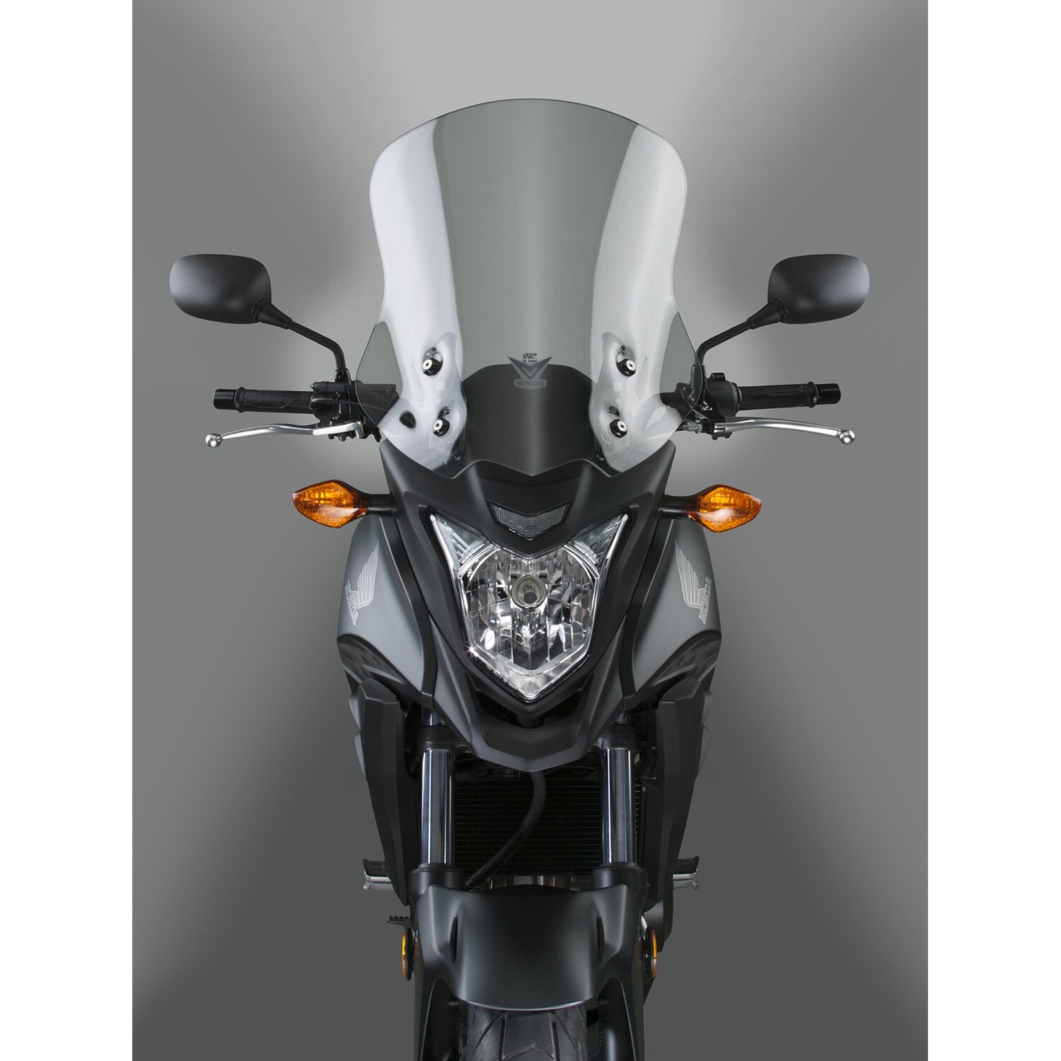 National Cycle VStream® Sport/tour windshield light tint