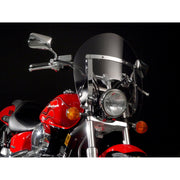 National Cycle SwitchBlade® Quick Release Windshield Shorty® Clear