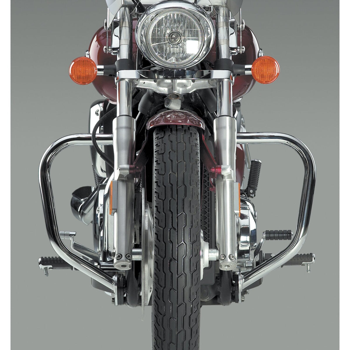 National Cycle Paladin® Highway bar chrome