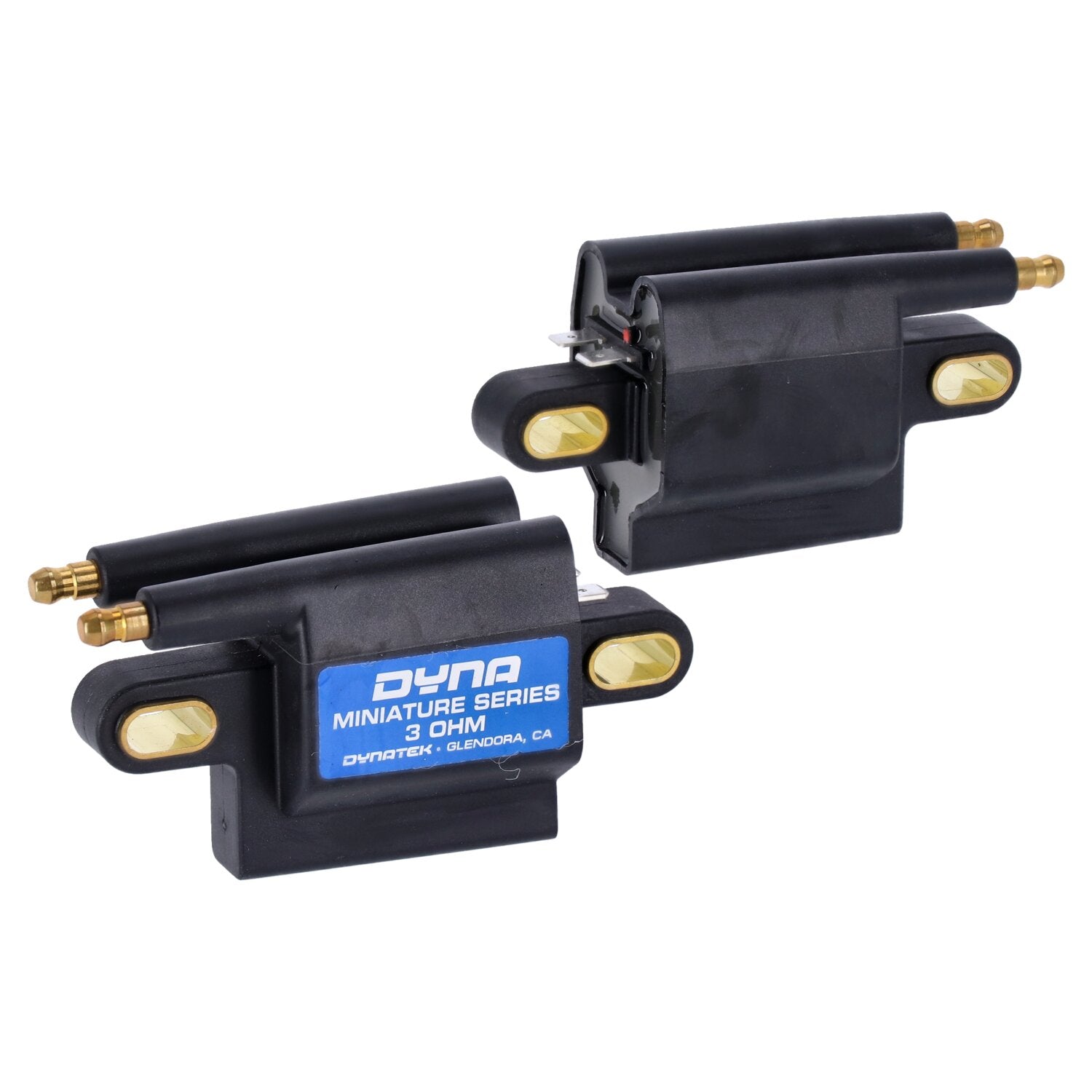 Dynatek Dyna 3 ohm mini coils single plug/output