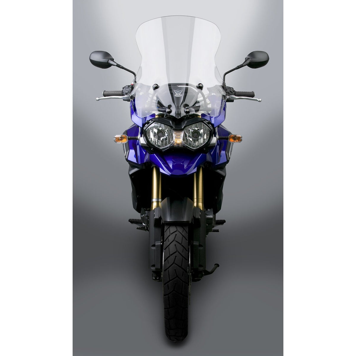 National Cycle VStream® Touring windshield clear