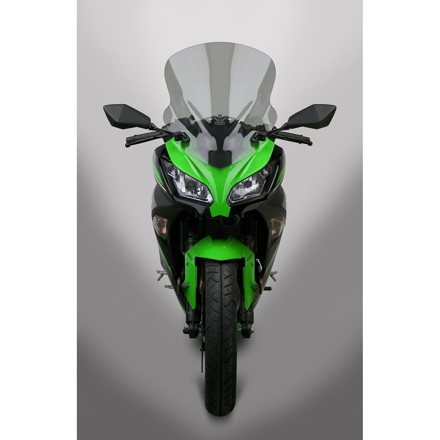 National Cycle VStream® Sport/Tour windshield light tint