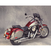 National Cycle cast rear fender tip chrome