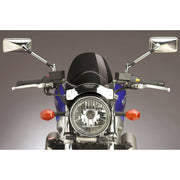 National Cycle Flyscreen® LS dark tint chrome