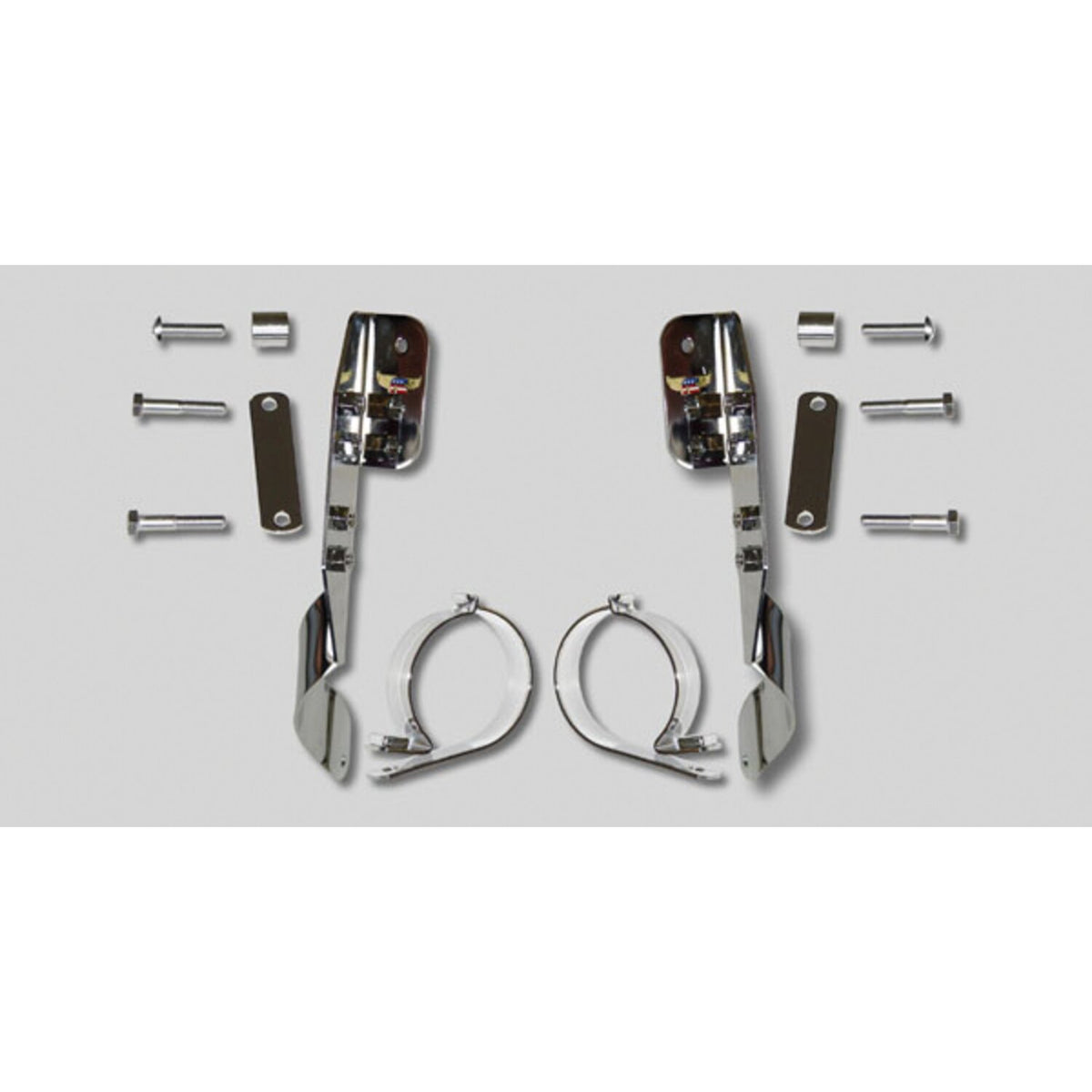 National Cycle Heavy Duty™ Mount kit Tapered forks