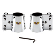 National Cycle Heavy Duty™ Mount kit Tapered forks