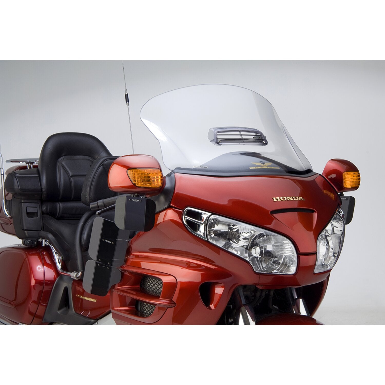 National Cycle VStream+® Special edition windshield clear