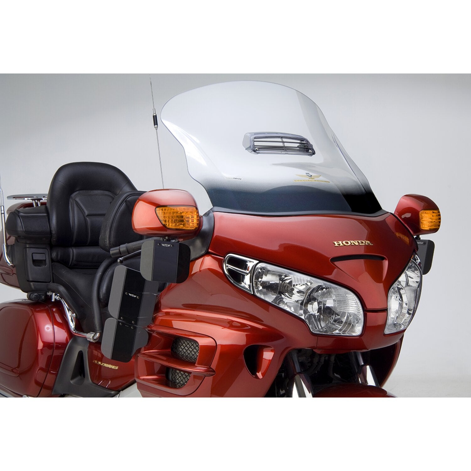National Cycle VStream+® Special edition windshield clear
