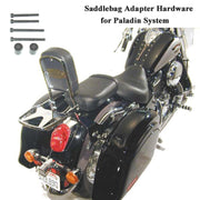 National Cycle Paladin® Saddlebag/back rest mounting hardware