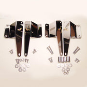 National Cycle Heavy Duty™ Mount kit Covered forks
