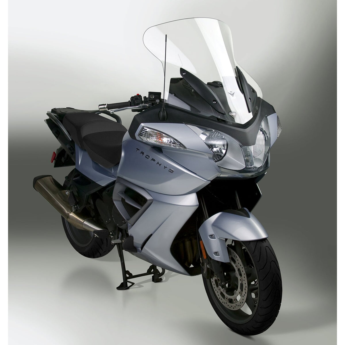 National Cycle VStream® Touring windshield clear