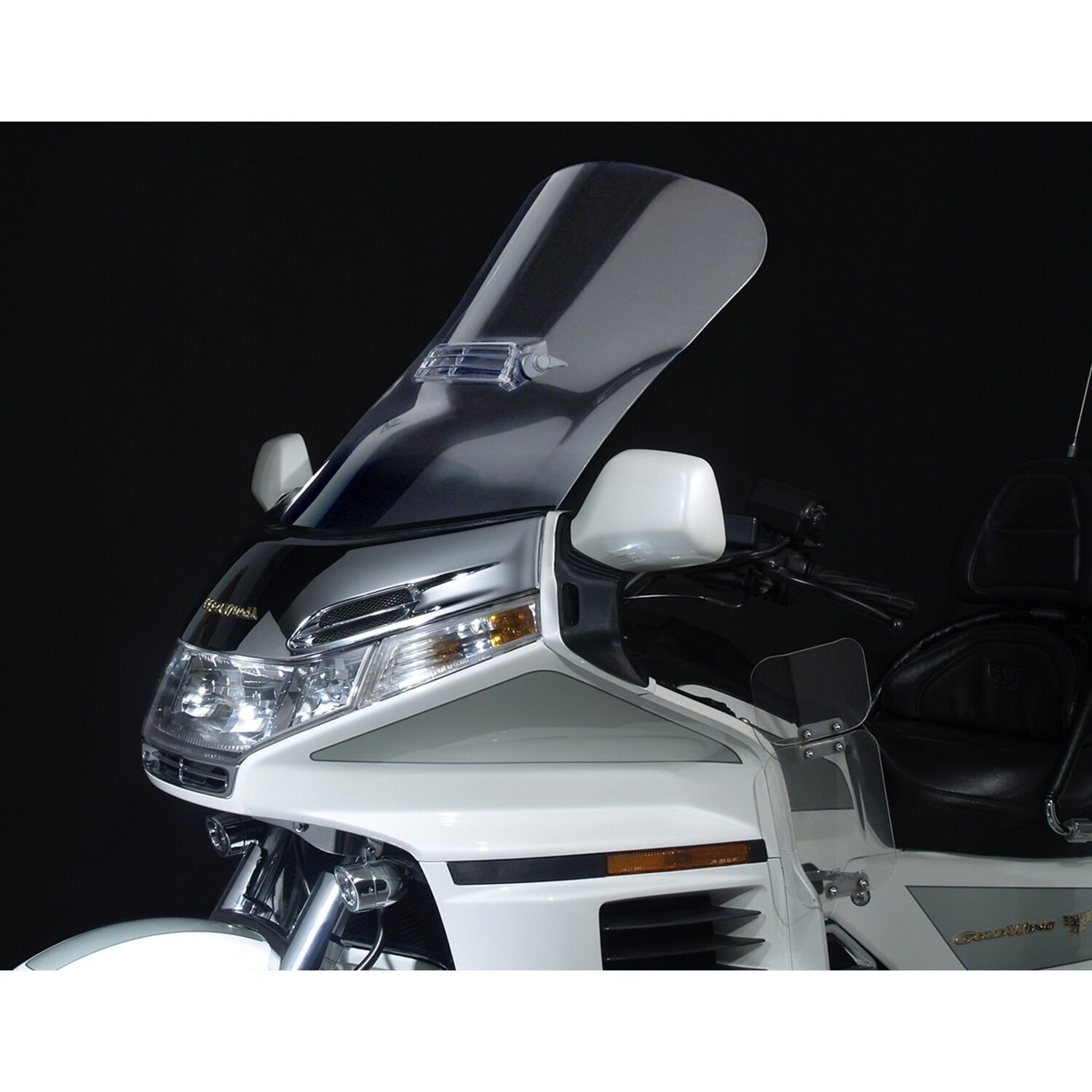 National Cycle VStream® windshield clear