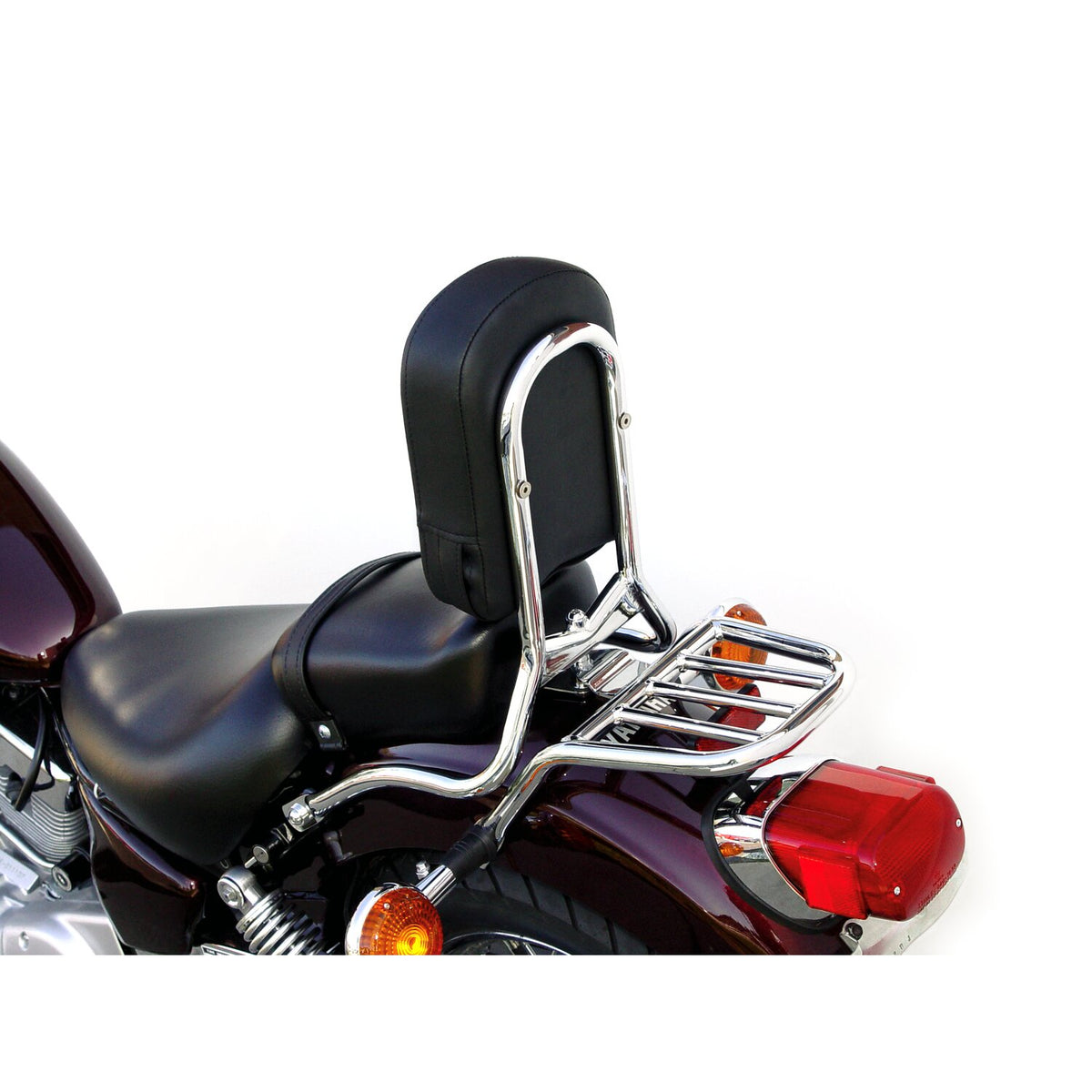 National Cycle Paladin® Luggage rack kit chrome