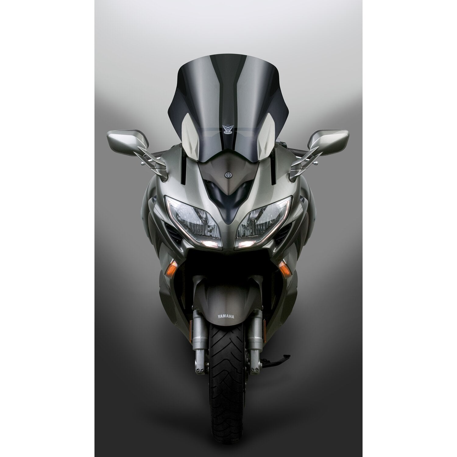 National Cycle VStream® Sport windshield dark tint