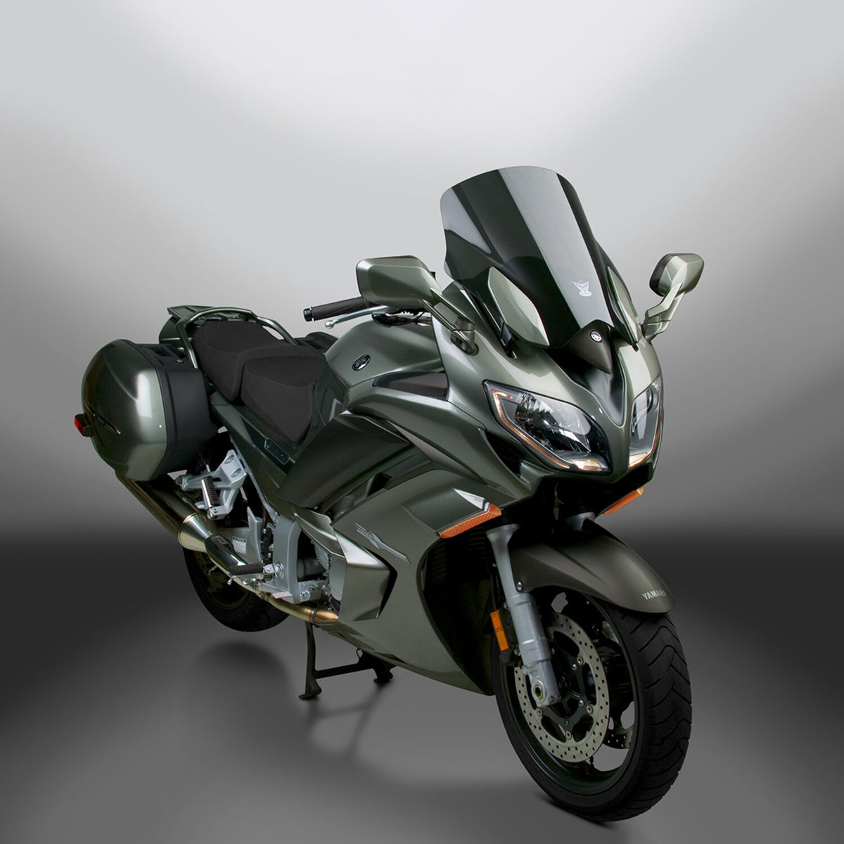 National Cycle VStream® Sport windshield dark tint