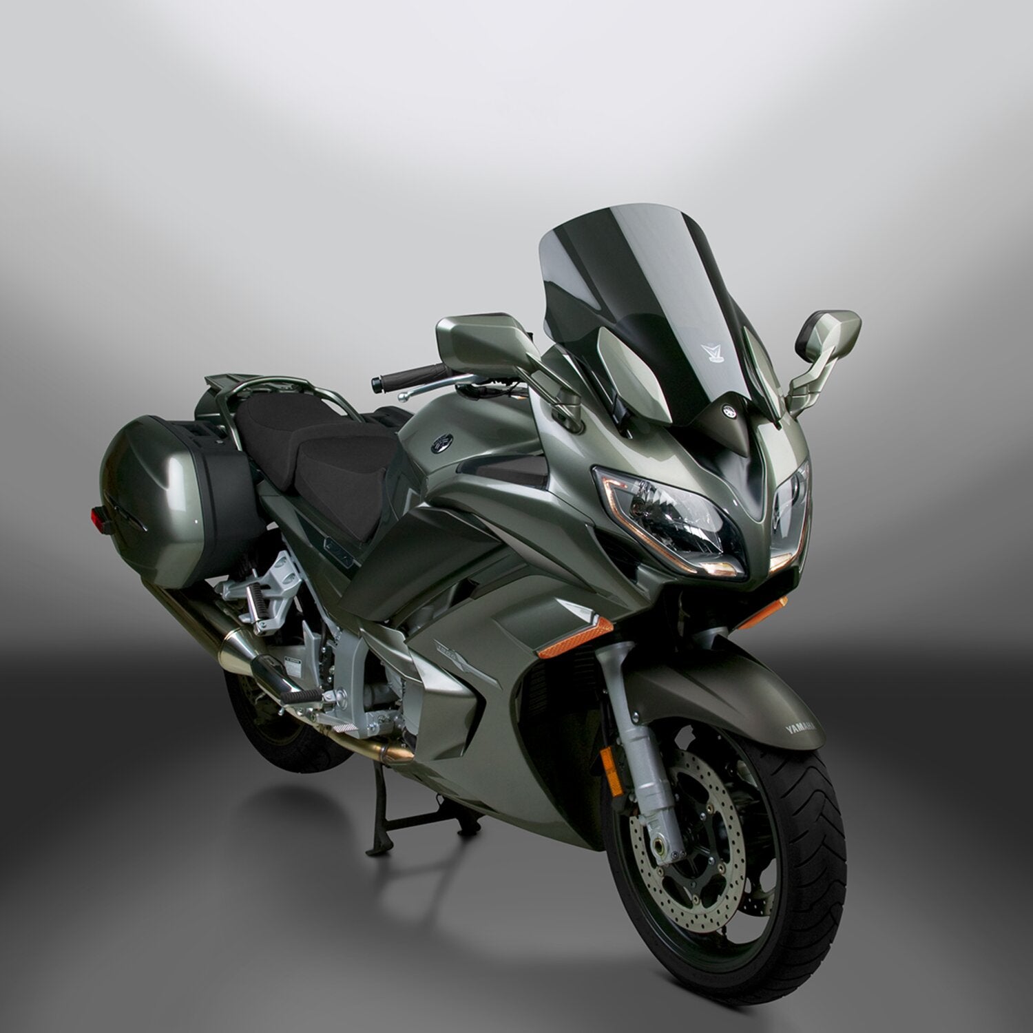 National Cycle VStream® Sport windshield dark tint