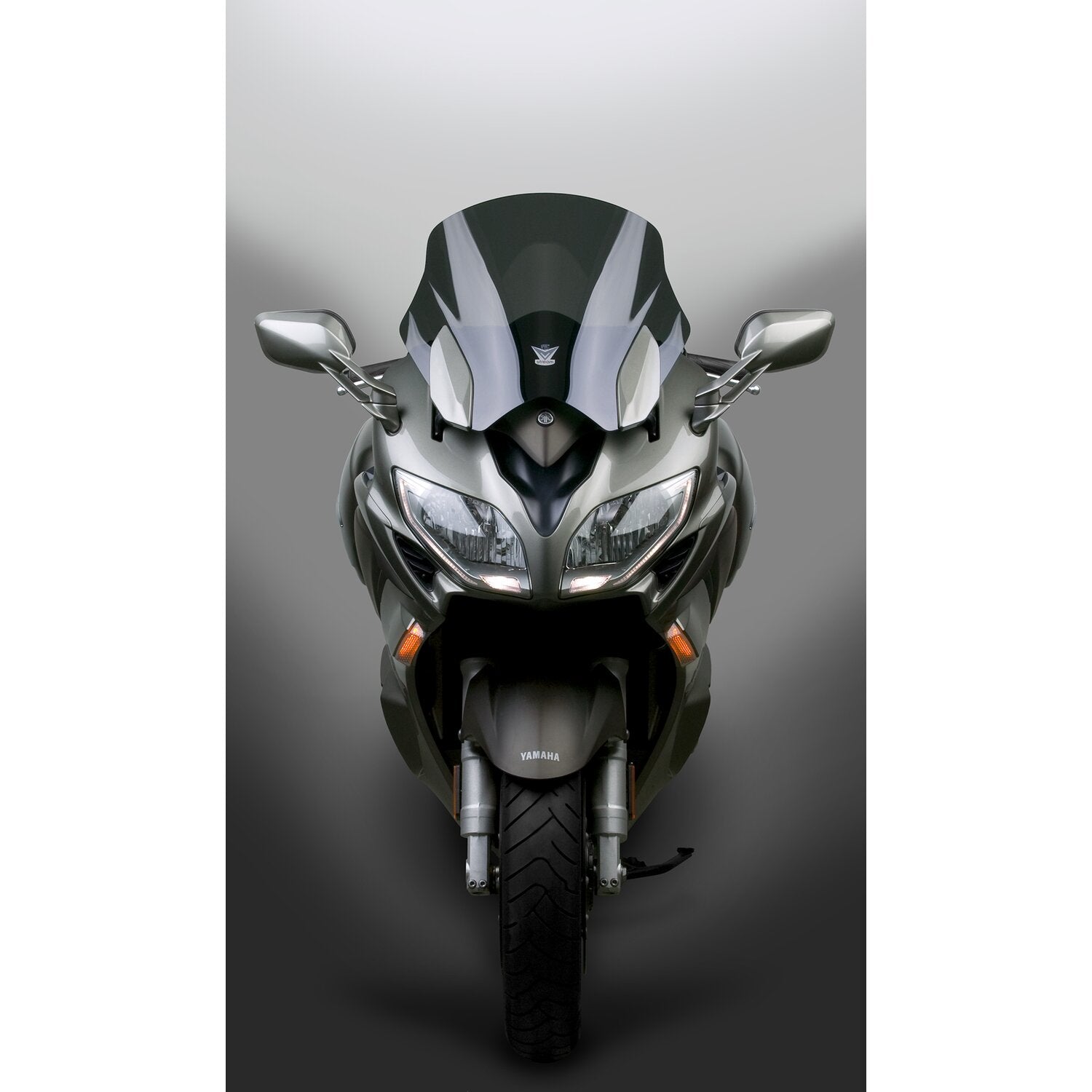 National Cycle VStream® Sport windshield dark tint