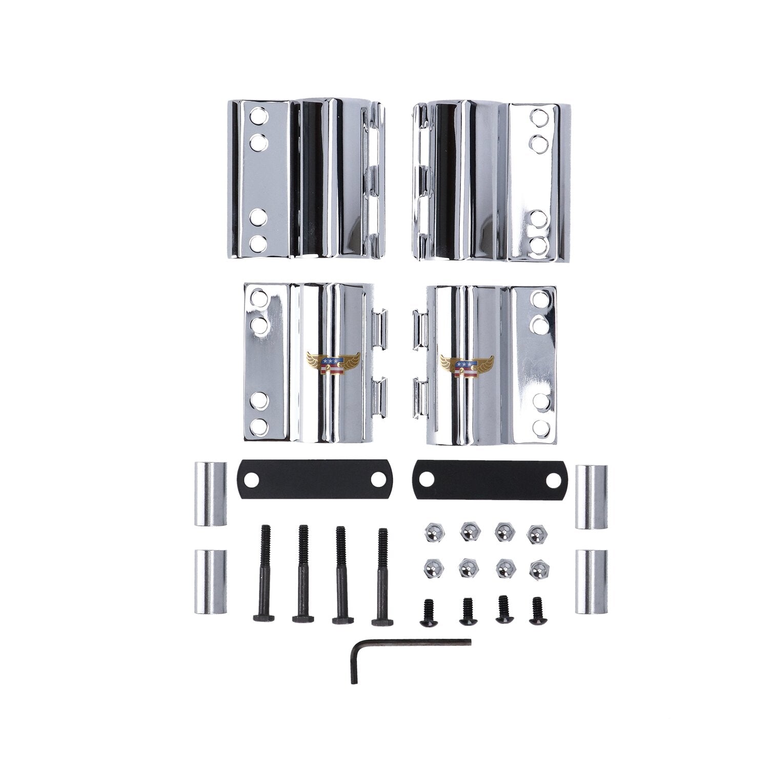 National Cycle Heavy Duty™ Mount kit Straight forks