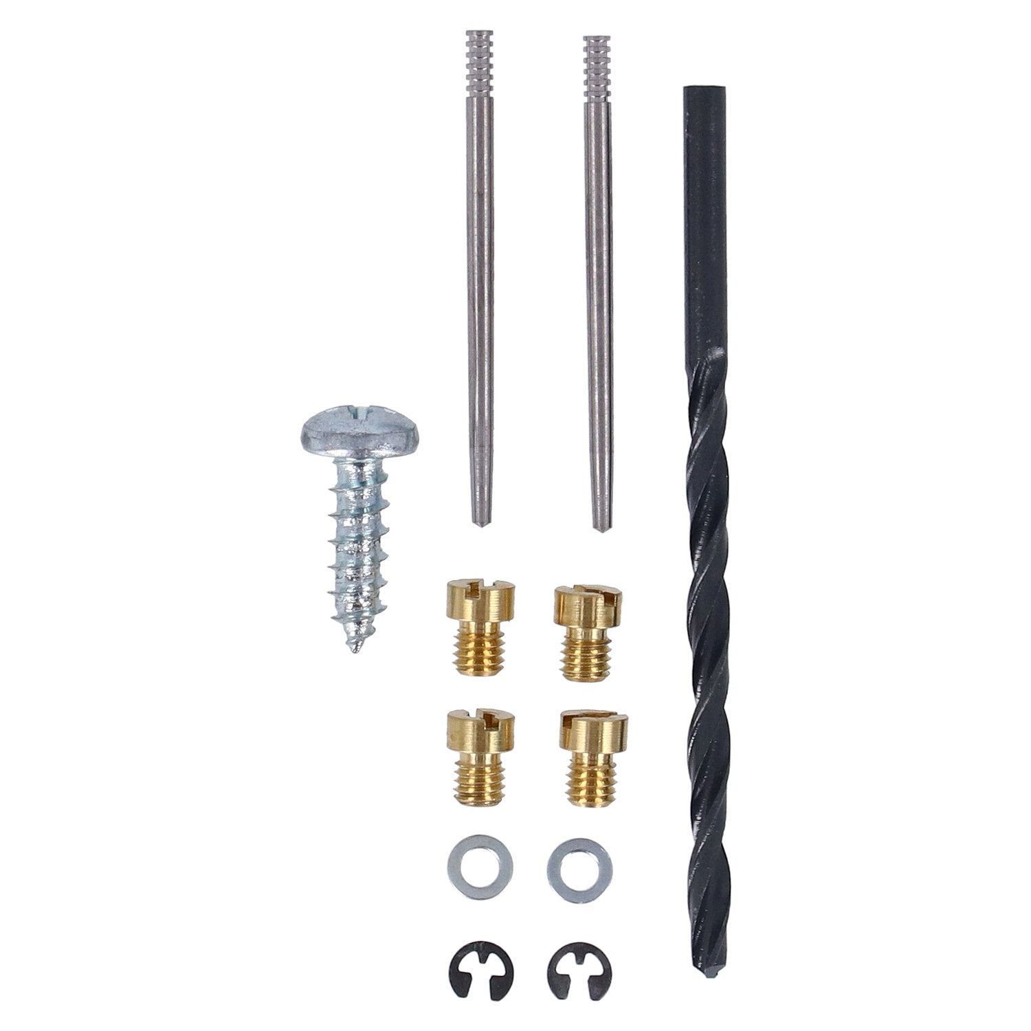 Vance & Hines Stage 1 jet kit