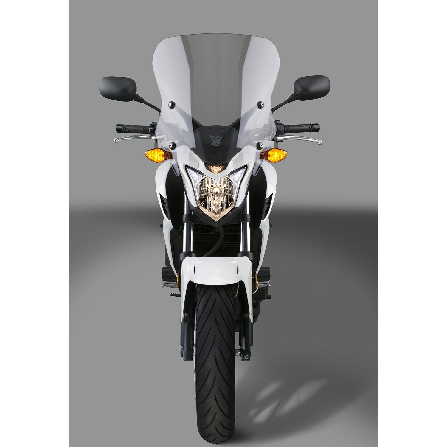 National Cycle VStream+® Sport/tour windshield light tint