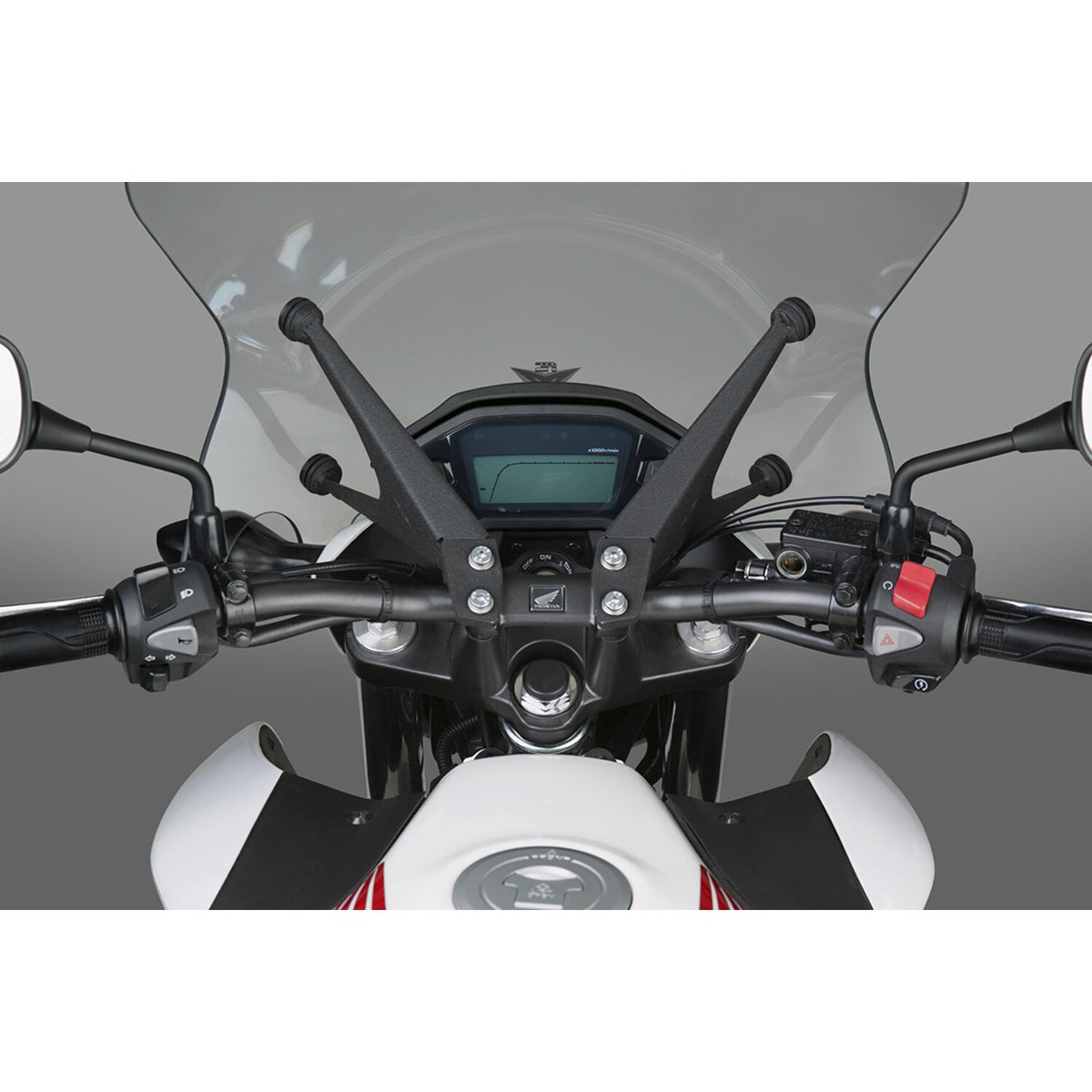 National Cycle VStream+® Sport/tour windshield light tint