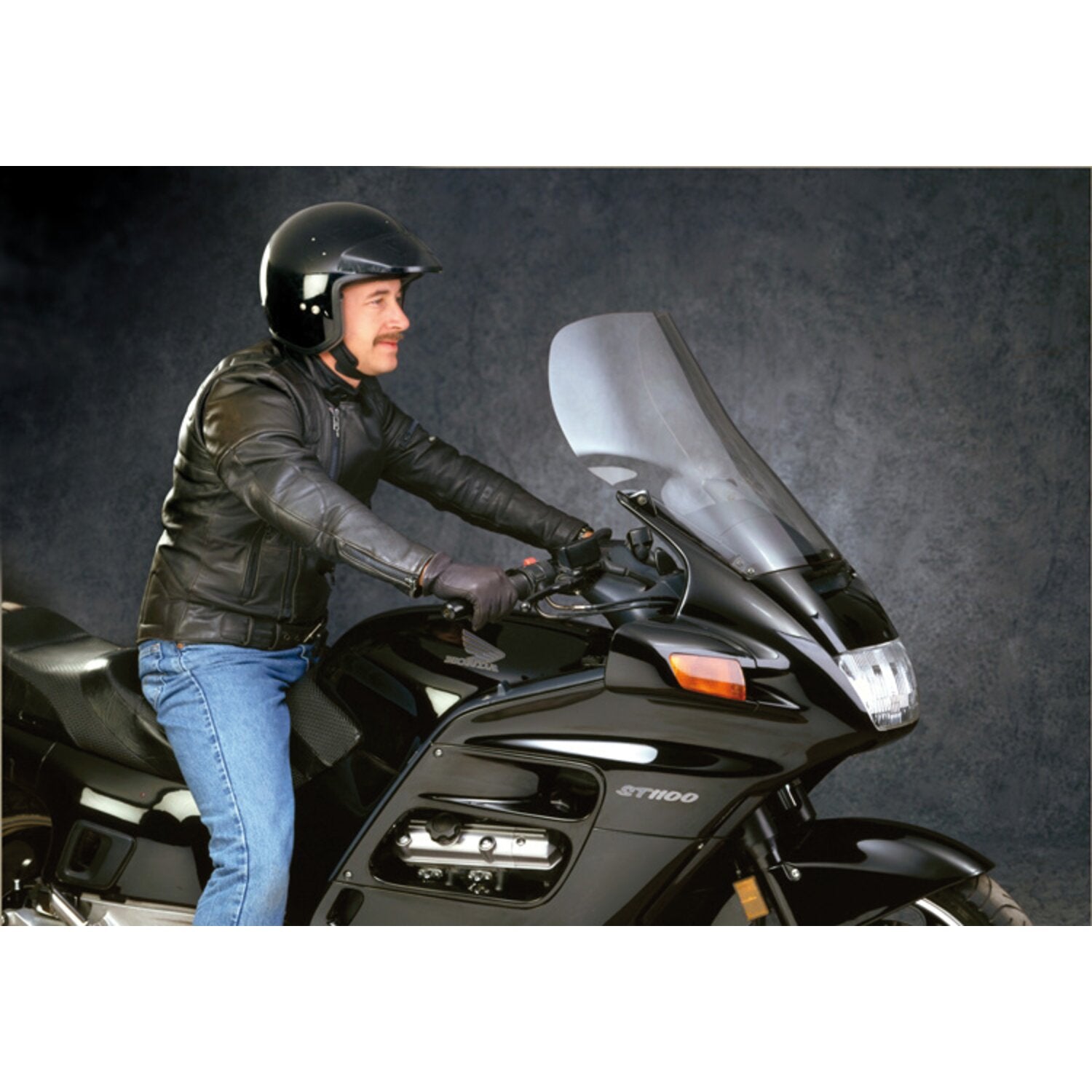 National Cycle Replacement Screen clear