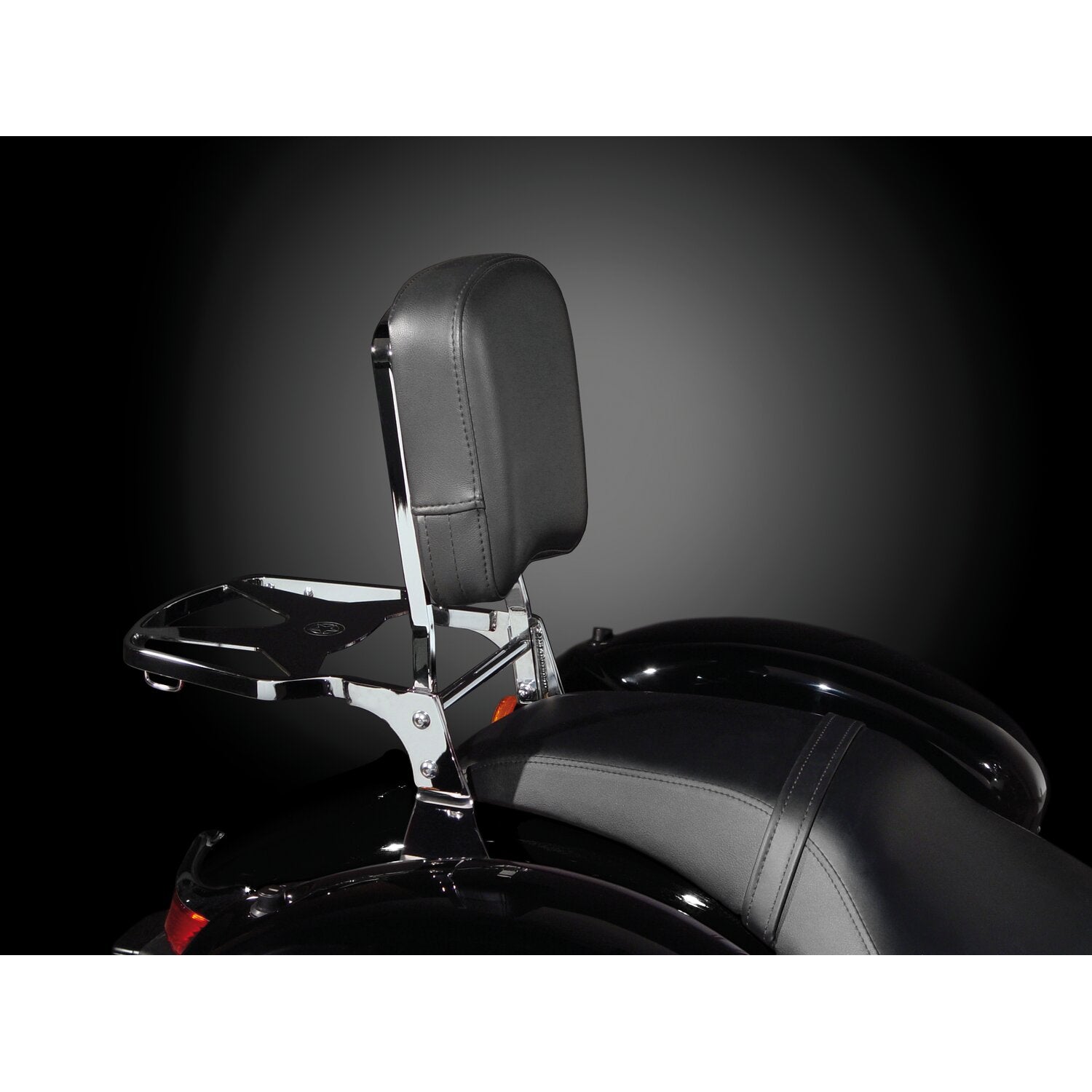 National Cycle Paladin® Back rest chrome