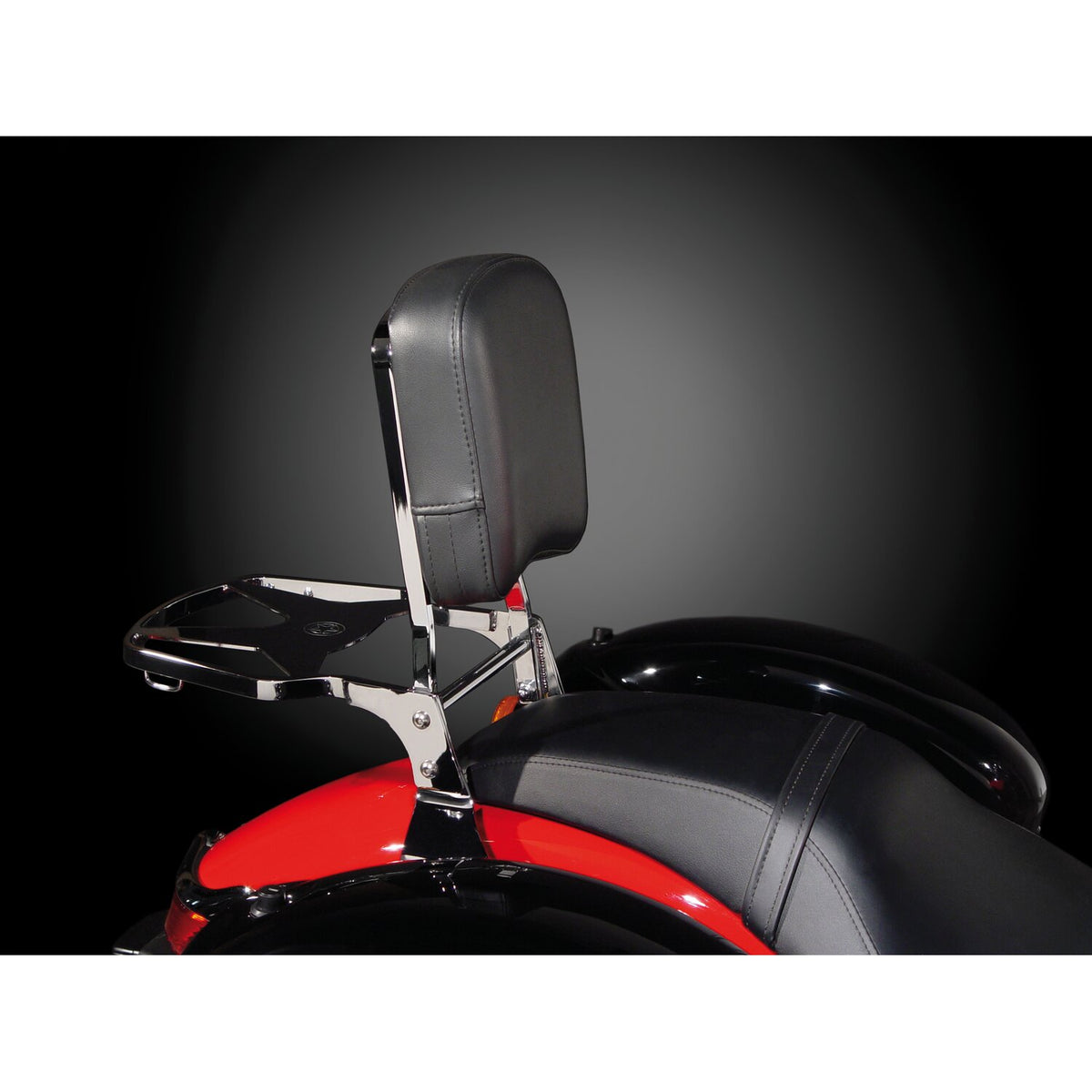 National Cycle Paladin® Quickset mount kit chrome