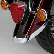 National Cycle cast rear fender tip chrome