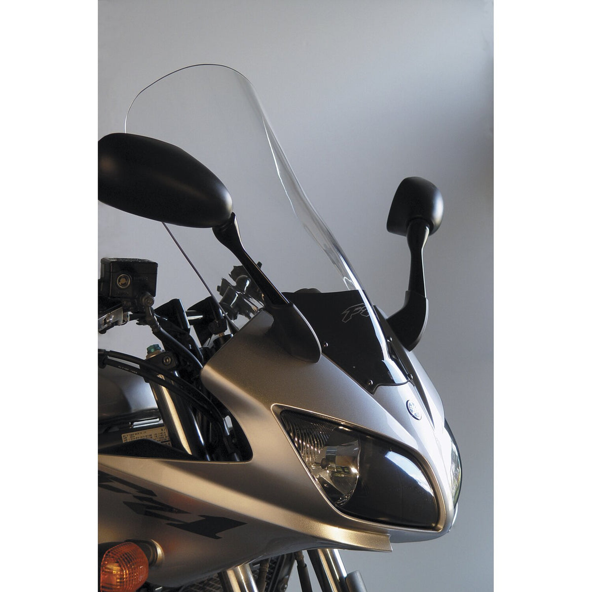 National Cycle Replacement screen for Yamaha FZS-1000