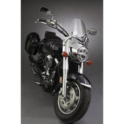 National Cycle SwitchBlade® Quick Release Windshield Deflector™ Clear