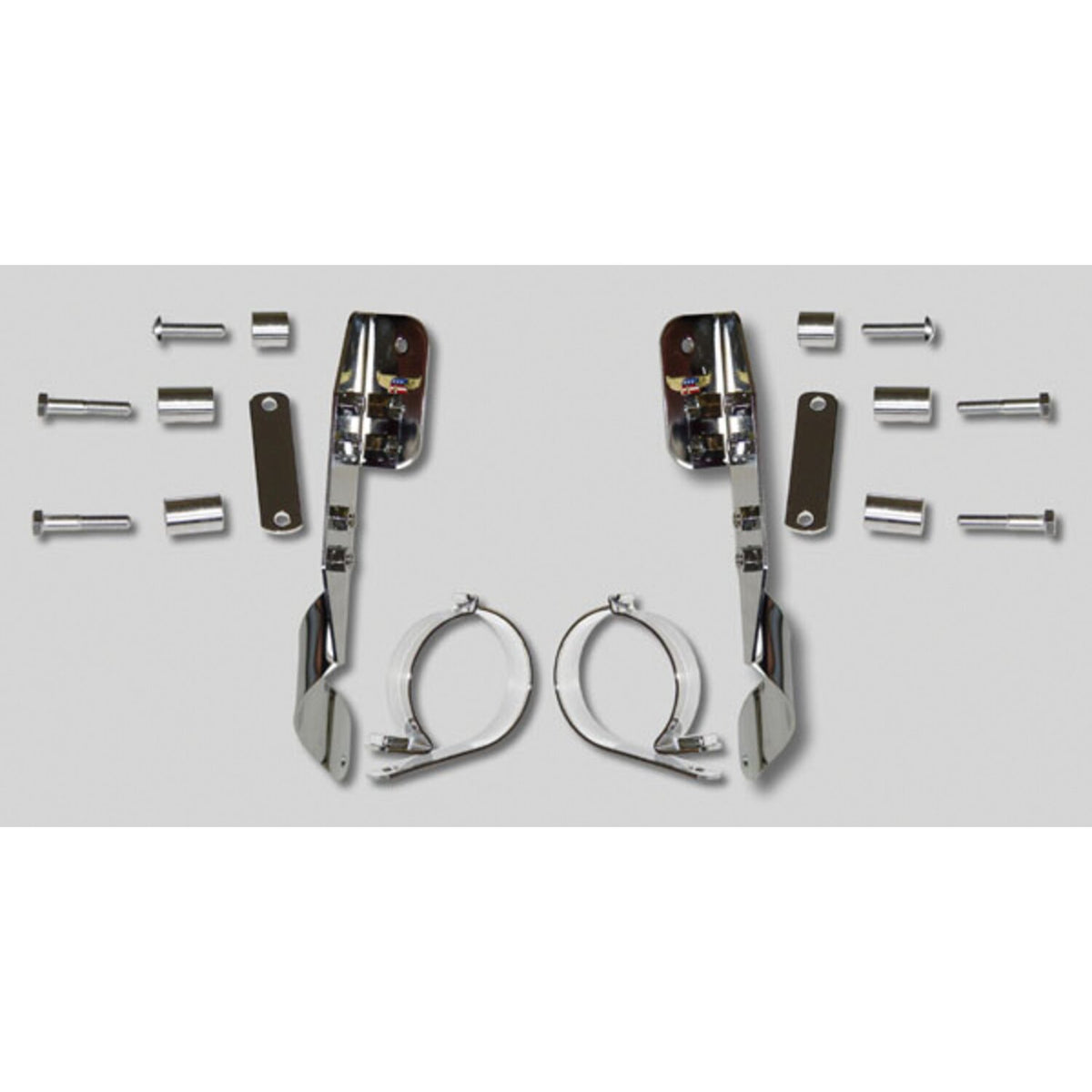 National Cycle Heavy Duty™ Mount kit Tapered forks