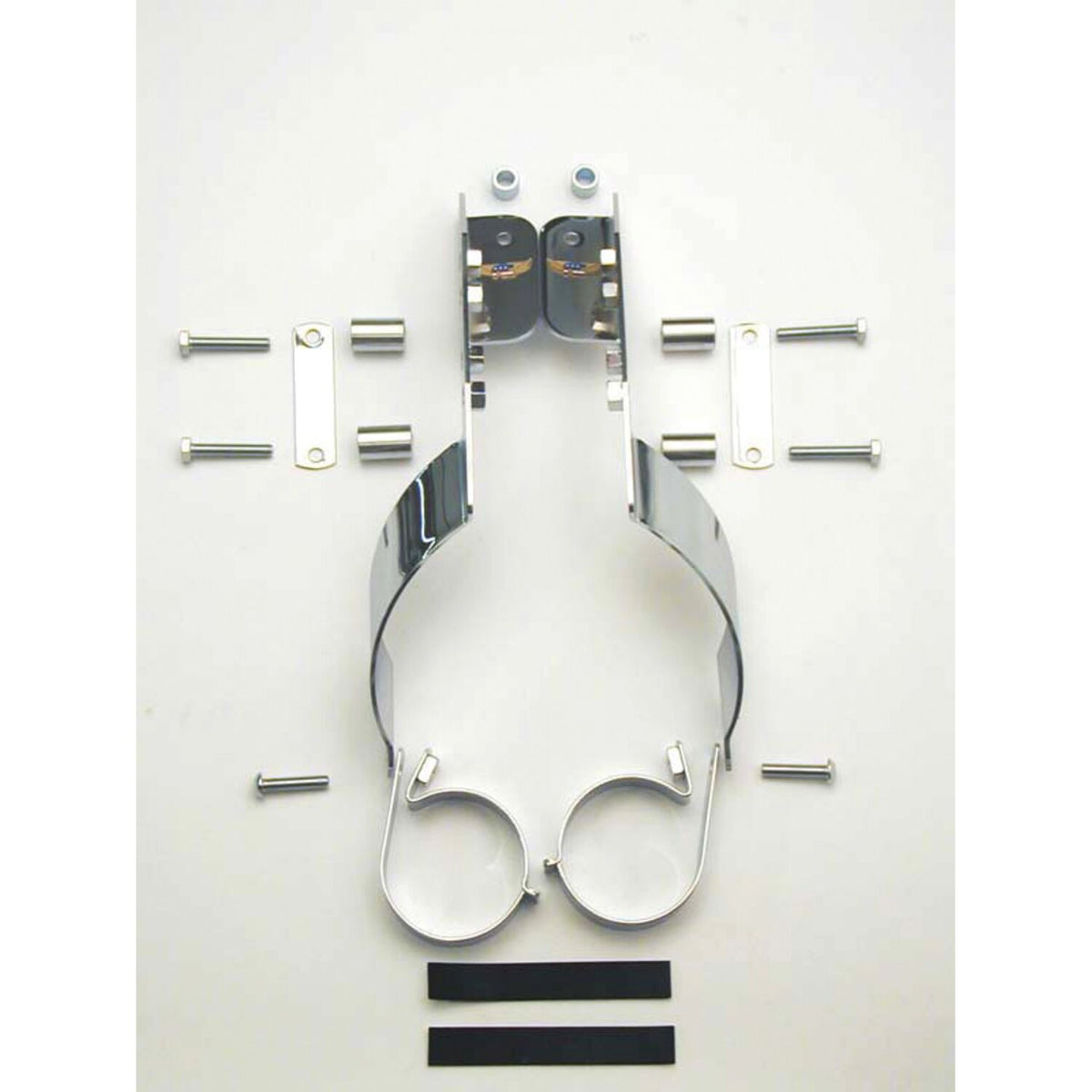 National Cycle Heavy Duty™ Mount kit Tapered forks